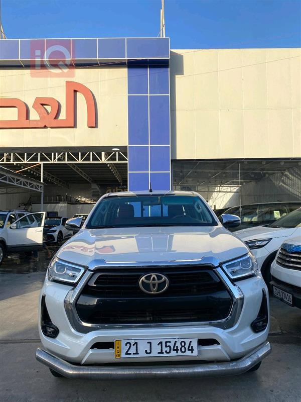 تويوتا هايلوكس 2022 للبيع في العراق -  بغداد